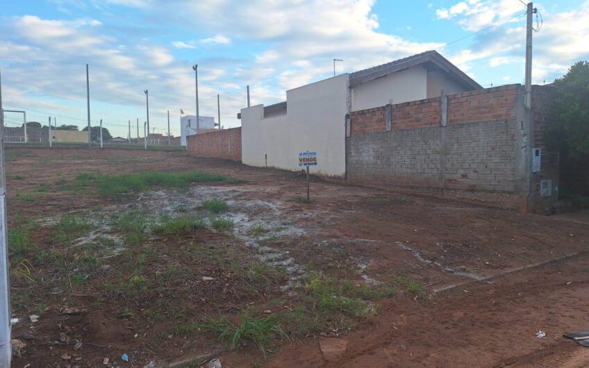 Vende-se Belíssimo terreno em Lucélia SP