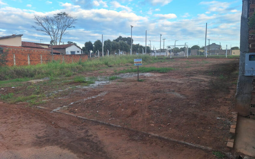 Vende-se Belíssimo terreno em Lucélia SP