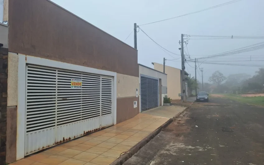 Casa à venda em Inúbia Paulista