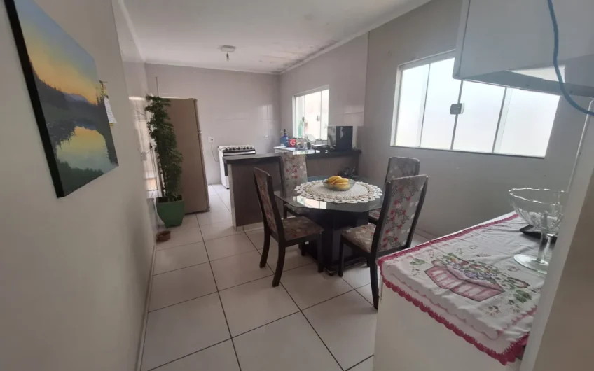Casa à venda em Inúbia Paulista
