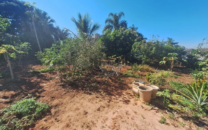 Vende-se Imóvel Residencial com amplo terreno em Lucélia -SP