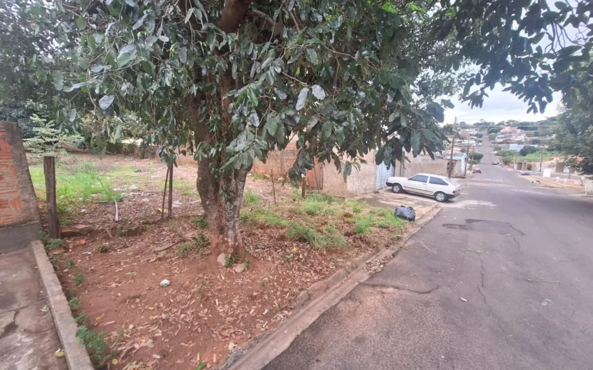 Terreno Urbano à Venda – Vila Rennó | Lucélia/SP