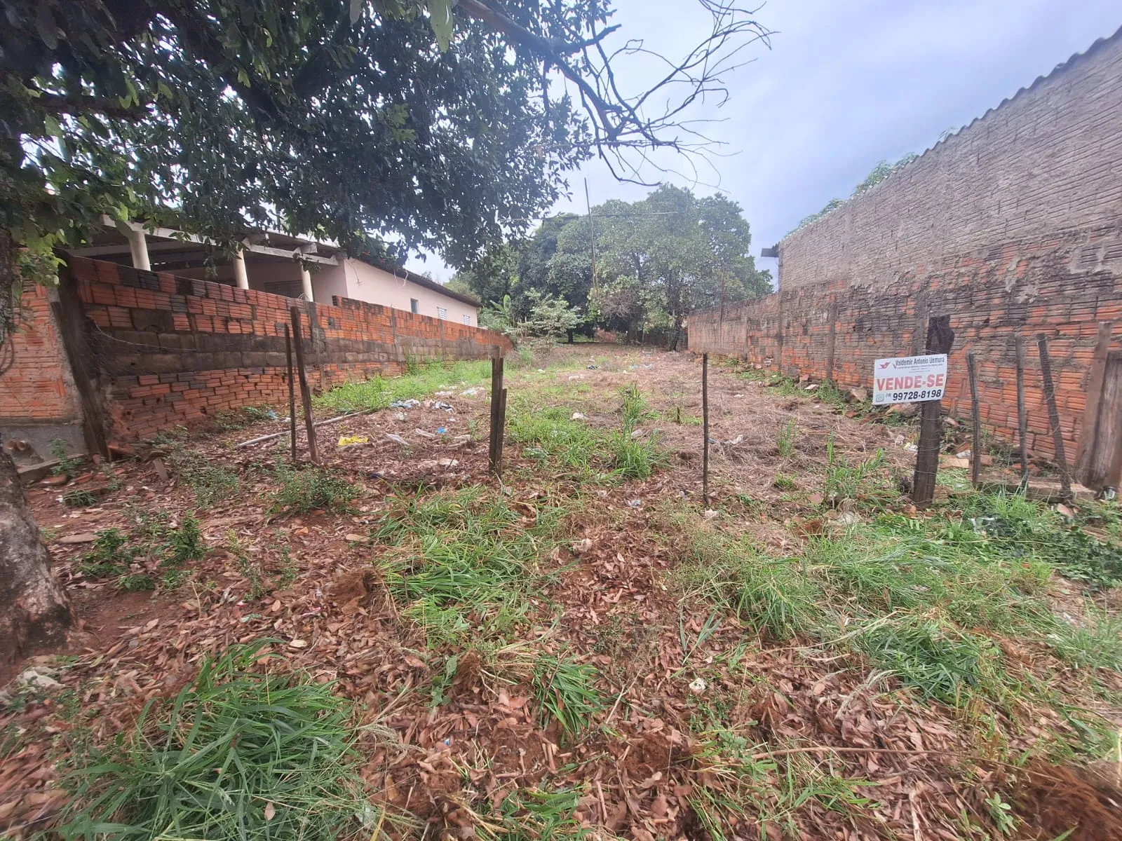 Terreno Urbano à Venda – Vila Rennó | Lucélia/SP