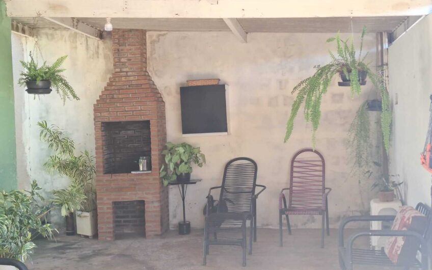 Casa à Venda no Bairro Santa Lúcia em Lucélia – SP