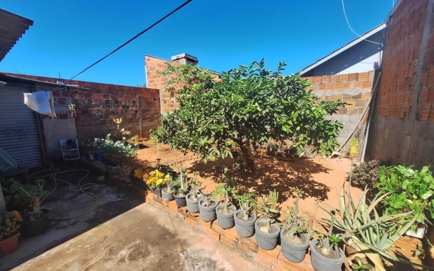 Casa à Venda no Bairro Santa Lúcia em Lucélia – SP