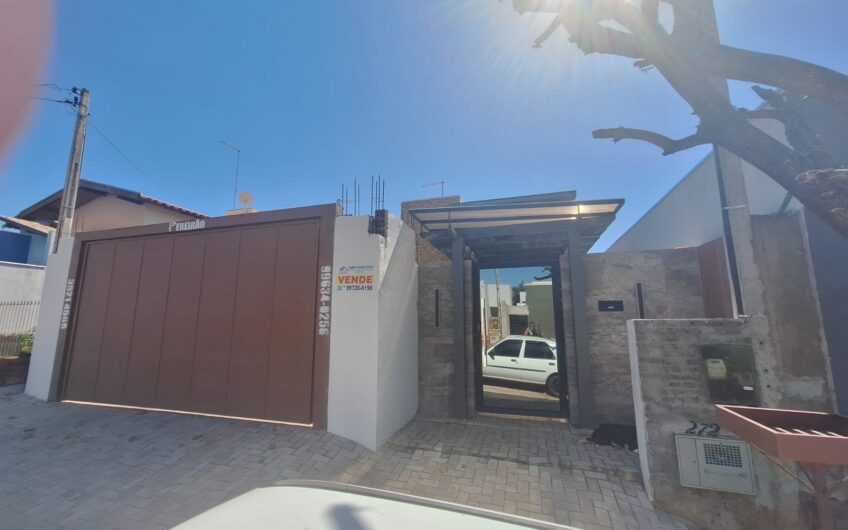 Imóvel residencial à venda no Parque dos Sonhos – Lucélia/SP