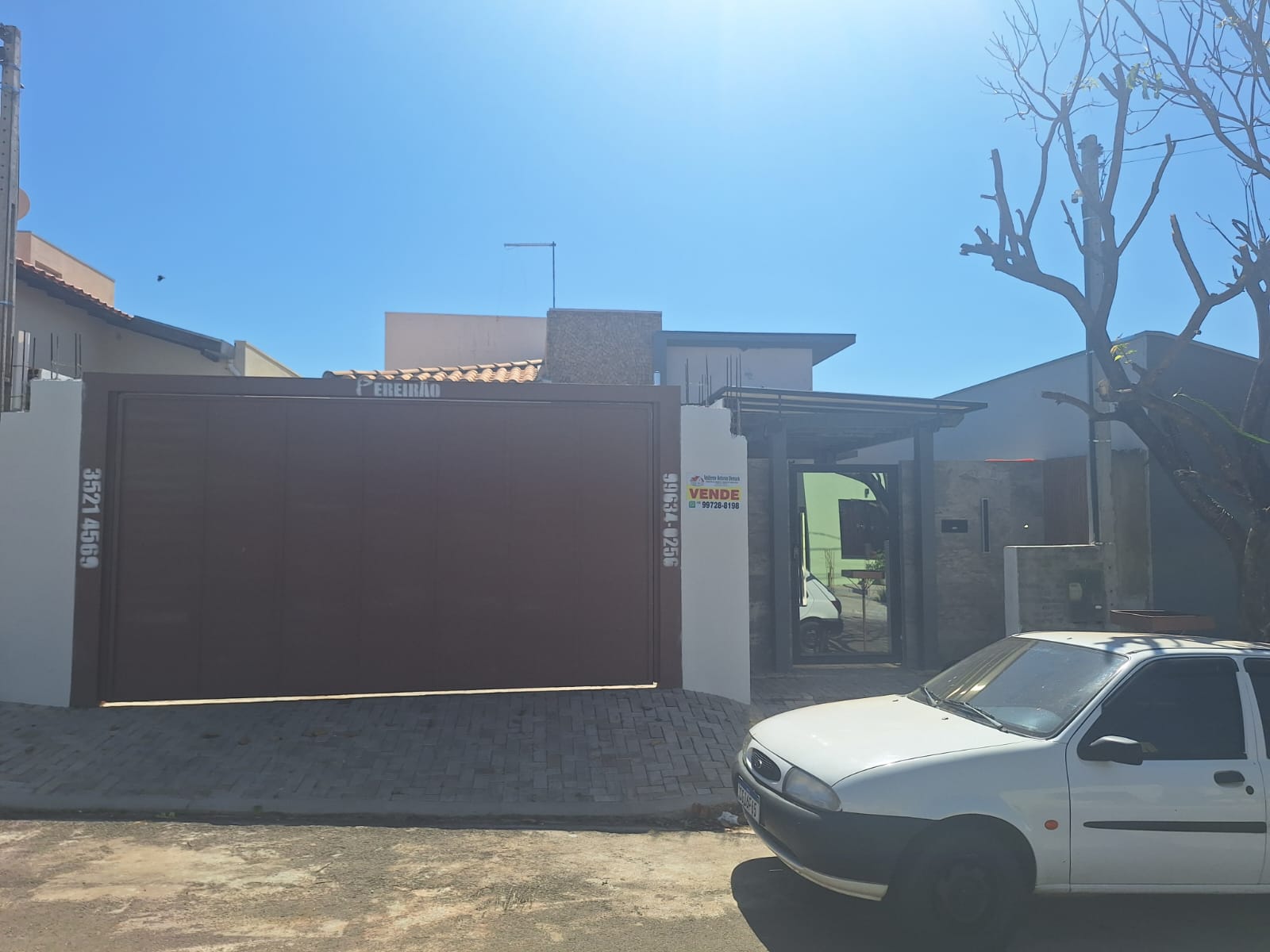 Imóvel residencial à venda no Parque dos Sonhos – Lucélia/SP